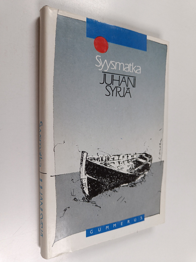 Juhani Syrjä : Syysmatka