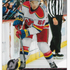 2023-24 Upper Deck Extended Clear Cut #581 Erik Haula - pikkukuva 1
