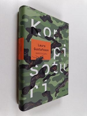 Laura Gustafsson : Korpisoturi