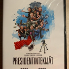 Presidentintekijät (2014) Tuukka Temonen -elokuva (UUSI) - pikkukuva 1