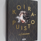 Sofi Oksanen : Koirapuisto (signeerattu) - pikkukuva 1