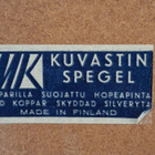 Kuvastin pyöreä peili kehyksessä - pikkukuva 4