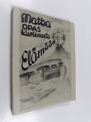 Stephen Mrs Menzies : Matkaopas kuolemasta elämään