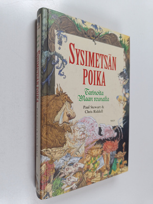 Chris Riddell ym. : Sysimetsän poika