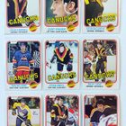 81-82 Opc - Vancouver Canucks 15kpl - pikkukuva 1