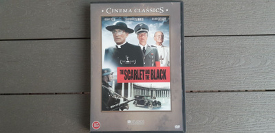 DVD: The Scarlet And The Black (Gregory Peck 1983/2012)