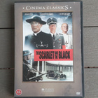 DVD: The Scarlet And The Black (Gregory Peck 1983/2012) - pikkukuva 1
