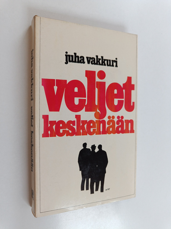Juha Vakkuri : Veljet keskenään