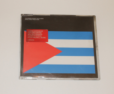 Manic Street Preachers: The Masses Against the Classes