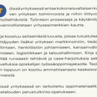 Anne Eskola : Töissä yrityksessä - pikkukuva 3