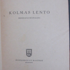 Kapteeni Hell: Kolmas lento, Mantere 1948. 111 s. - pikkukuva 4