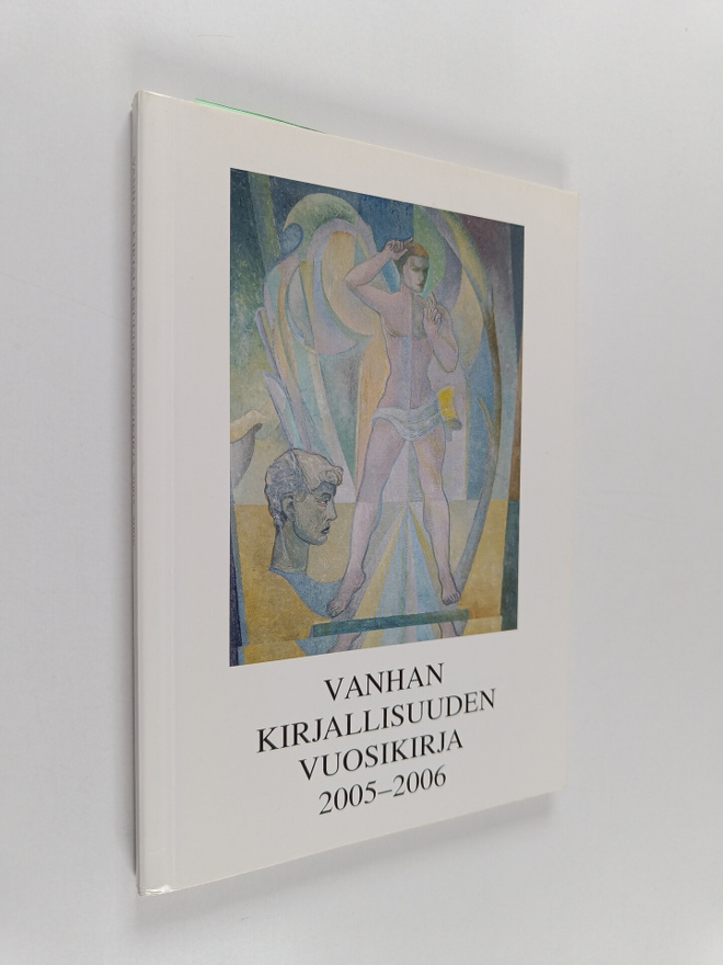 Vanhan kirjallisuuden vuosikirja 2005-2006