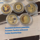 8kpl väritetyt 2€ - pikkukuva 1