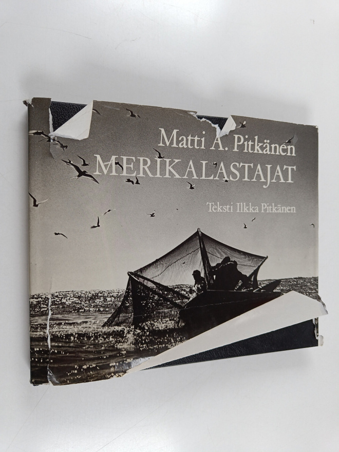 Ilkka Pitkänen ym. : Merikalastajat