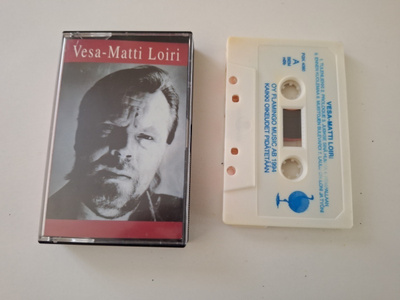VESA-MATTI LOIRI c-kasetti