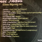 PLANET INDIA - ETHNIC ODYSSEY 2003 - pikkukuva 2