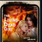 LIVING DEAD GIRL (53 010) UUSI -GB- BLU-RAY 1982 J.Rollin - pikkukuva 1