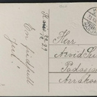 Erittäin kaunis joulukortti, Karjaa 1929 - pikkukuva 2