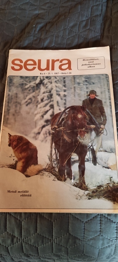 Seura numero 4 1967