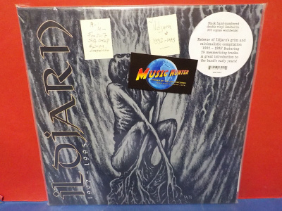 Ildjarn – 1992-1995 M-/M- 2LP