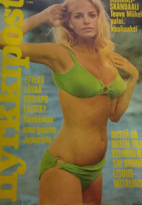 Nyrkkiposti 1/1970