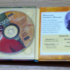 Mozart - Taitoa Ja Mielikuvitusta CD (book) - pikkukuva 3