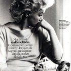 Eeva n:o 13 2021 Marilyn Monroe. ABBA. Missit. Anja Pohjola - pikkukuva 3