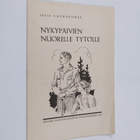 Julia Sucksdorff : Nykypäivän nuorelle tytölle - pikkukuva 1