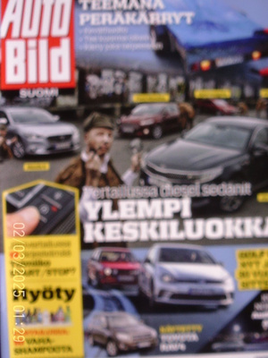 Auto Bild Nro 6/2016