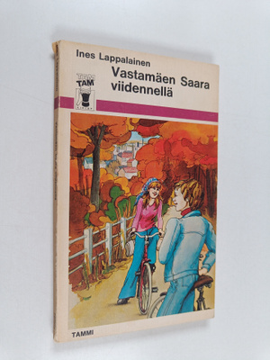 Ines Lappalainen : Vastamäen Saara viidennellä