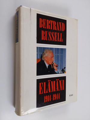 Bertrand Russell : Elämäni 2 : 1914-1944