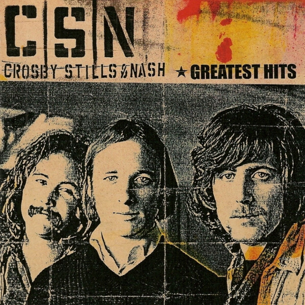 ** CROSBY STILLS & NASH : Greatest Hits ** CD