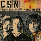 ** CROSBY STILLS & NASH : Greatest Hits ** CD - pikkukuva 1