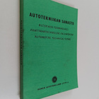 Erkki (Sanastotoimikunta) Viitasalo : Autotekniikan sanas... - pikkukuva 1