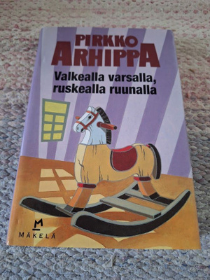 Pirkko Arhippa-Valkealla Varsalla, Ruskealla Ruunalla