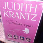 4Dvd Judith Krantz - Taiteilijan tytär ( SIS POSTIKULU ) - pikkukuva 1