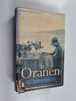 Raija Oranen : Palatsi : Palladium-sarjan toinen romaani