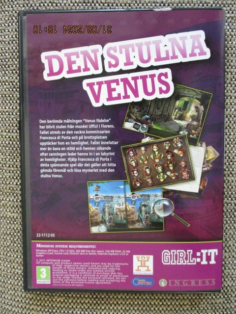 Item image