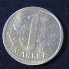 1 markka 1983N - pikkukuva 1