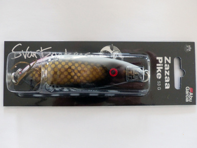 ABU GARCIA Zazaa Pike 53g Väri: Sucker