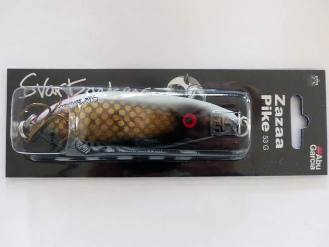 ABU GARCIA Zazaa Pike 53g Väri: Sucker
