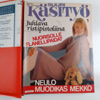 Suuri käsityö 1981 (1-12 kansiossa +kaavat) - pikkukuva 2
