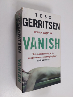Tess Gerritsen : Vanish