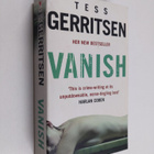 Tess Gerritsen : Vanish - pikkukuva 1