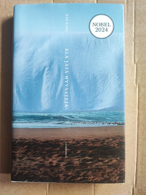 Älä jätä hyvästejä Han Kang