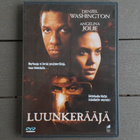 DVD: Luunkerääjä (Denzel Washington, Angelina Jolie 1999) - pikkukuva 1