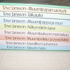 Tove Jansson Muumilaakson tarinat 1-8  -nid - pikkukuva 3