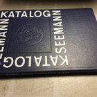 SEEMANN KATALOG 1986 HYVÄ - pikkukuva 1
