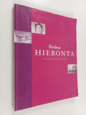 Ritva Arponen : Hoitava hieronta