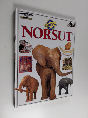 Ian Redmond : Norsut